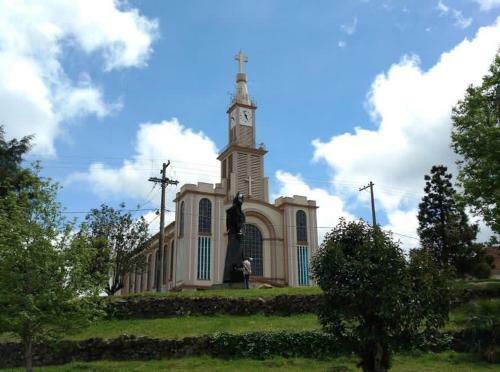 Recanto Dos Oliveiras Hospedada Por Dick E Clair