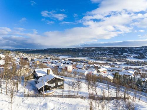 Solsiden - In The Center Of Geilo