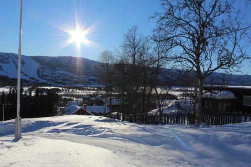 Solsiden - In The Center Of Geilo