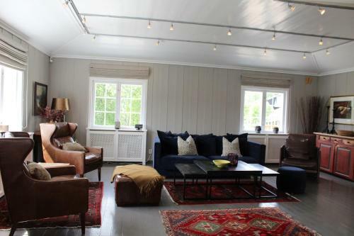 Solsiden - In The Center Of Geilo