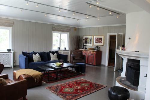 Solsiden - In The Center Of Geilo