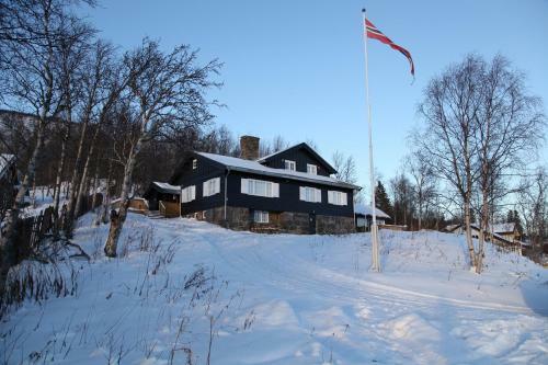 Solsiden - In The Center Of Geilo