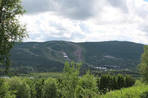 Solsiden - In The Center Of Geilo