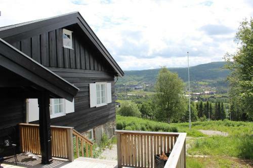 Solsiden - In The Center Of Geilo