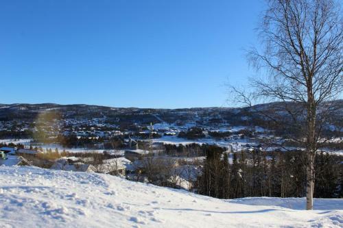 Solsiden - In The Center Of Geilo