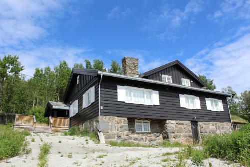 Solsiden - In The Center Of Geilo