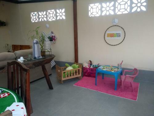 Cantinho Da Tia Sandra Suite Azul