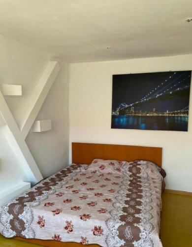Apartament Cu Doua Camere Zona Centrala