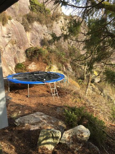 Bergen/sotra:waterfront Cabin(s).boat.fish.jacuzzi