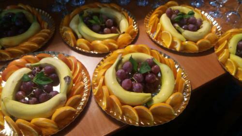 Bed & Breakfast Notabil Club Restaurant