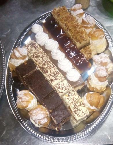 Bed & Breakfast Notabil Club Restaurant