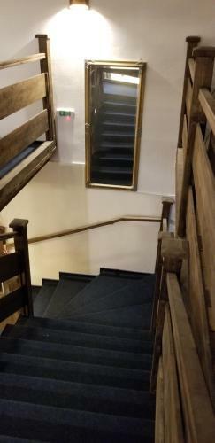 Bed & Breakfast Notabil Club Restaurant