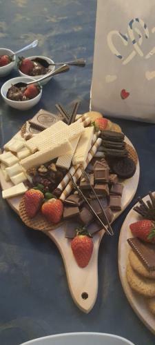 Bed & Breakfast Notabil Club Restaurant
