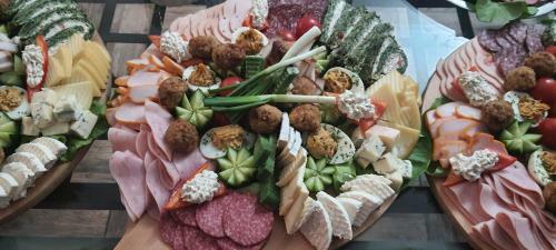 Bed & Breakfast Notabil Club Restaurant
