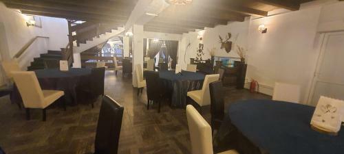 Bed & Breakfast Notabil Club Restaurant