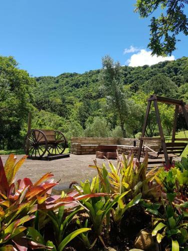 Finca Molina Hospedaria De Campo