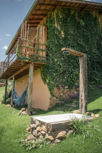 Grappolo - Chal� Nas Oliveiras