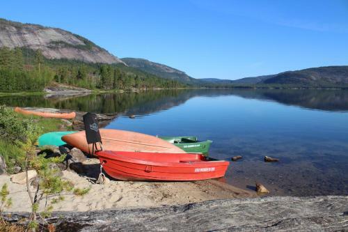 Telemark Motel And Apartment