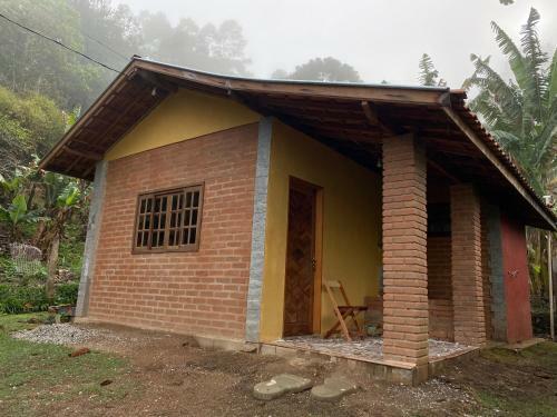Chal� Semear - Aconchego Na Pedra Do Bau