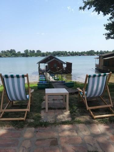 Apartamento Splav Na Savi