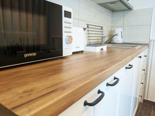 Apartman Darja Srebrno Jezero