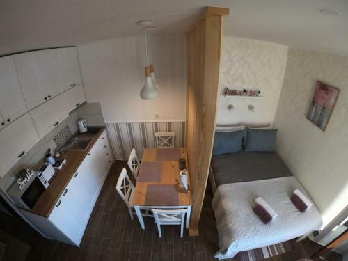 Apartman Darja Srebrno Jezero