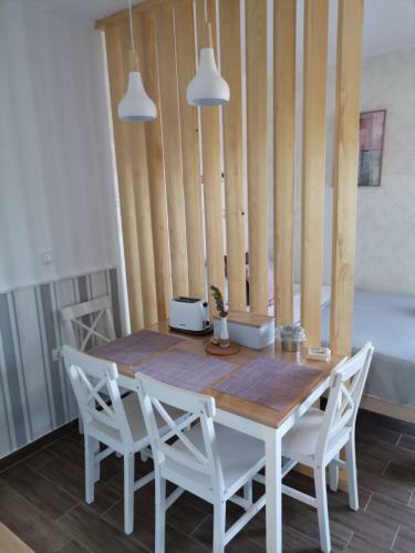 Apartman Darja Srebrno Jezero