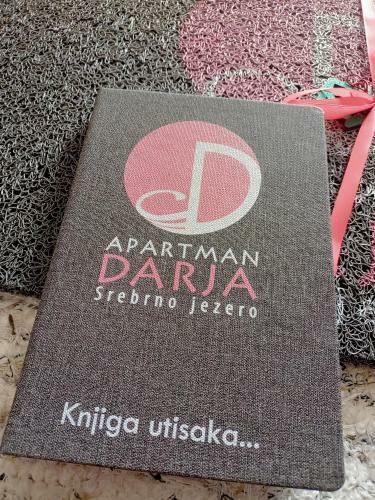 Apartman Darja Srebrno Jezero