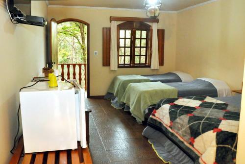 Hostal Pousada Do Sitio