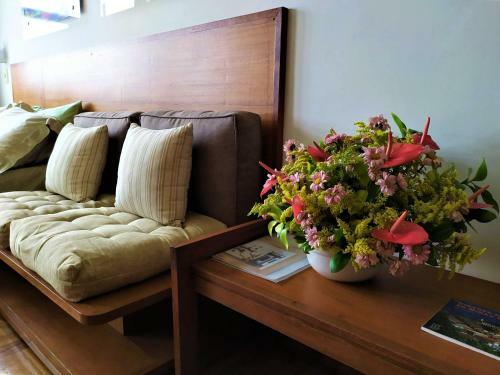 Apartamento Flat Aconchegante No Centro Hist�rico