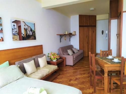 Apartamento Flat Aconchegante No Centro Hist�rico