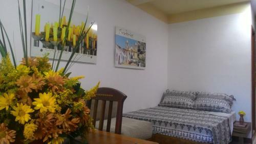 Apartamento Flat Aconchegante No Centro Hist�rico