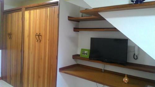 Apartamento Flat Aconchegante No Centro Hist�rico