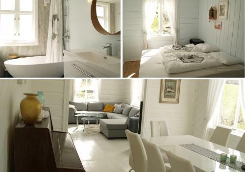 Byrkjeleite - Modernized House With 5 Bedrooms