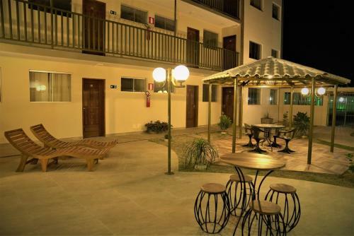 Terra D` Ouro Apart Hotel