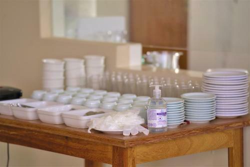 Terra D` Ouro Apart Hotel