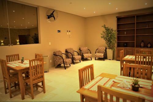 Terra D` Ouro Apart Hotel