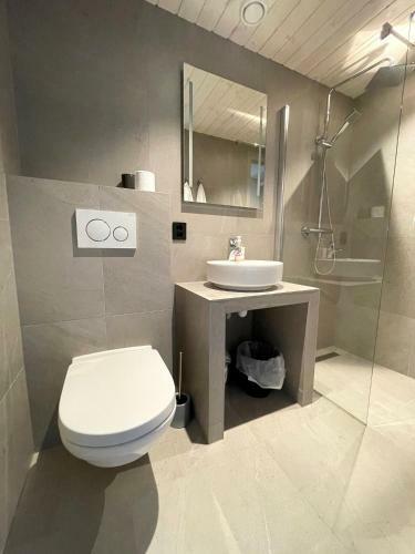 Apartamento Lofoten Bryggeleiligheter