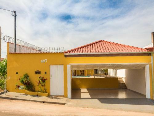 Pouso Oliveira Casa
