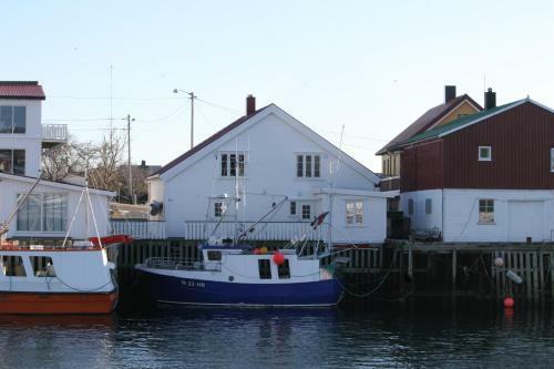 Feriebolig Kaikanten