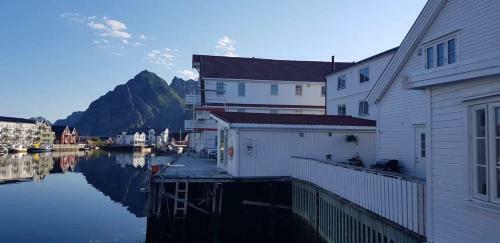 Feriebolig Kaikanten