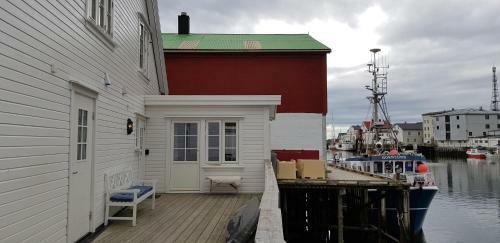 Feriebolig Kaikanten