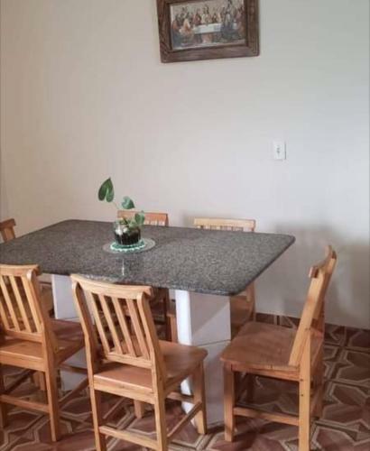 Apartamento Casa Maravilhas Da Canastra