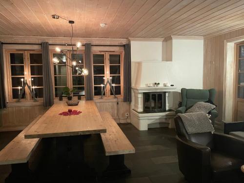Apartamento Tinden