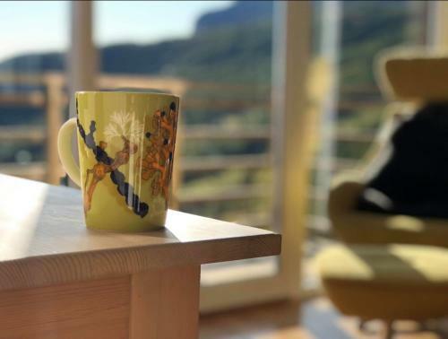 Apartamento Skarsnuten Panorama 61, Hemsedal