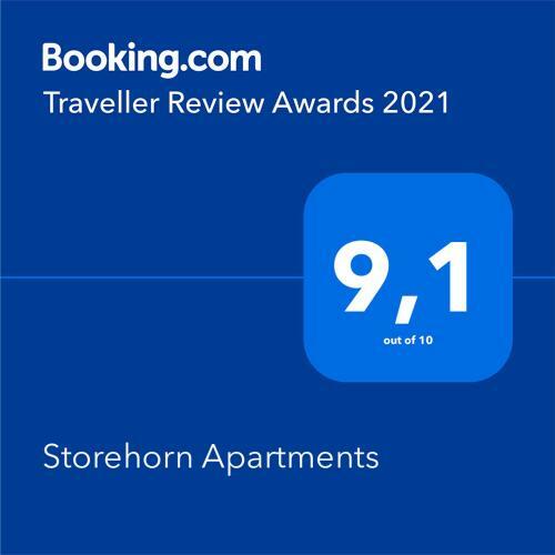 Storehorn Apartments