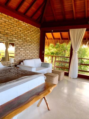 Ecolodge Praia De Gravat� - Pernambuco- Brasil