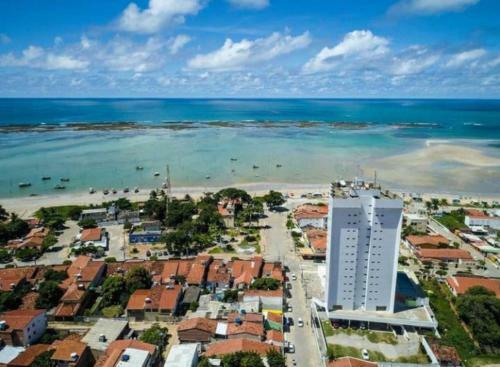 Apartamento Flat De 2 Quartos, Com Piscina, Pr�ximo A Maragogi