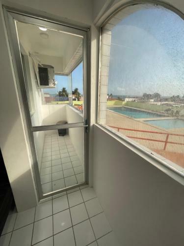 Apartamento De Frente Pro Mar
