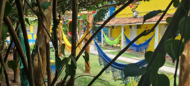 Hotel Ecomar Pousada